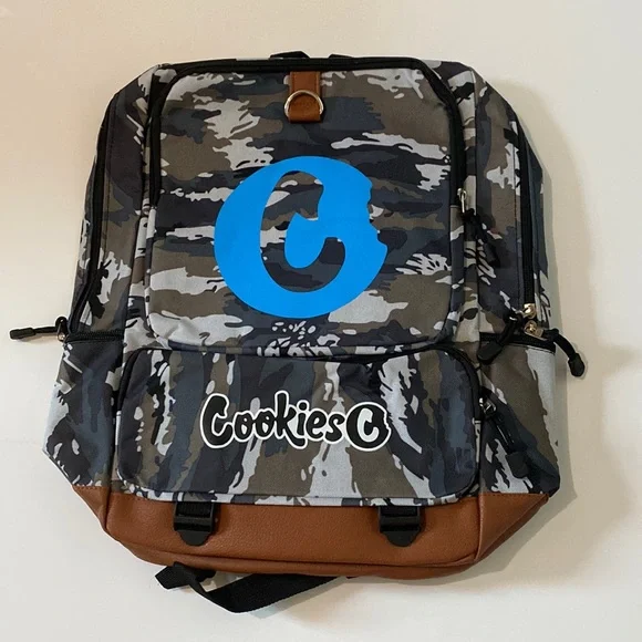 Cookies Travel Backpack - Picture 2 of 6